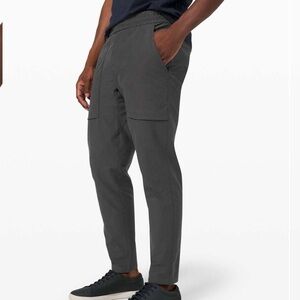Lululemon Mens Bowline Pant *Utilitech 28" - Sz Large